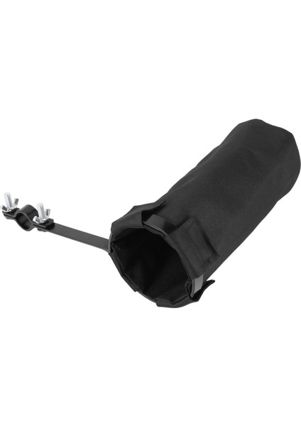 Drum Stick Tutucu Nem Kanıtı Bag Çantası Aşınma Direnci Bagetleri Montajlı Kelepçe Davul Aksesuarları Alet Çantası (Yurt Dışından)