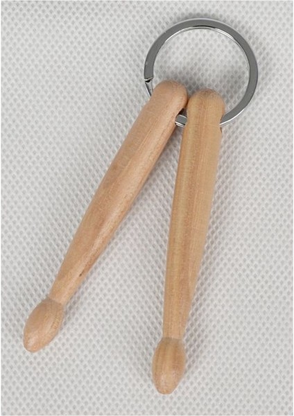 Mini Davul Çubuğu Anahtar Zinciri Ahşap Davul Çubuğu Anahtar Halkası Perküsyon Çubuğu Toka Halka Baget Takı (Yurt Dışından) indirimleri