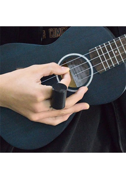 4pcs Ritim Shaker Finger Sand Shakers Enstrümanları Gitar Için Eşlik Oynanıyor Ukulele Mandolin Banjo (Yurt Dışından) indirimleri
