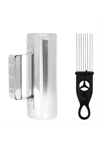 Perküsyon Enstrümanı Metal Kazıyıcı Bant Eşliğinde Demir Kazıyıcı Orff Kurbağası Kriko Davul J148 Metal Kazıyıcı (Yurt Dışından)