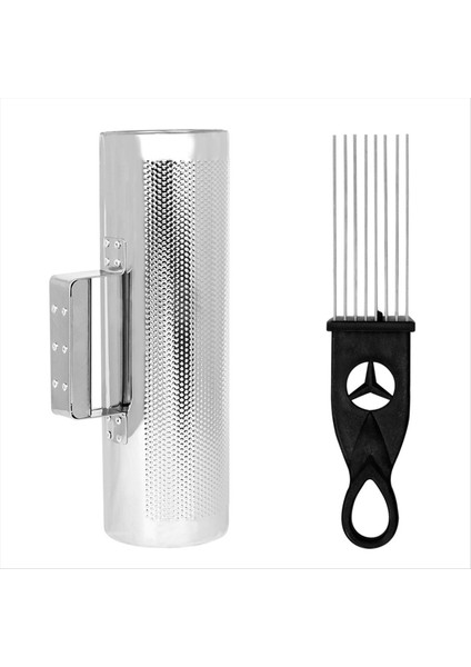 Perküsyon Enstrümanı Metal Kazıyıcı Bant Eşliğinde Demir Kazıyıcı Orff Kurbağası Kriko Davul J150 Metal Kazıyıcı (Yurt Dışından)