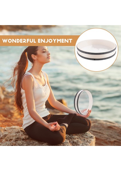 Meditasyon ve Gevşeme Için Okyanus Davulları, Stres Rahatlaması Için Doğal Renkli Yağmur Davulları, Müzik Aletleri (Yurt Dışından) indirimleri