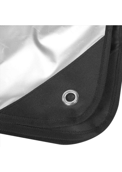 Davul Seti Kapağı - Gümüş Kaplamalı Premium Siyah Su Geçirmez 420D Oxford Kumaş - Uv -Işınlar Anti -Işınlar Güneşten Koruyor (Yurt Dışından) fırsatları