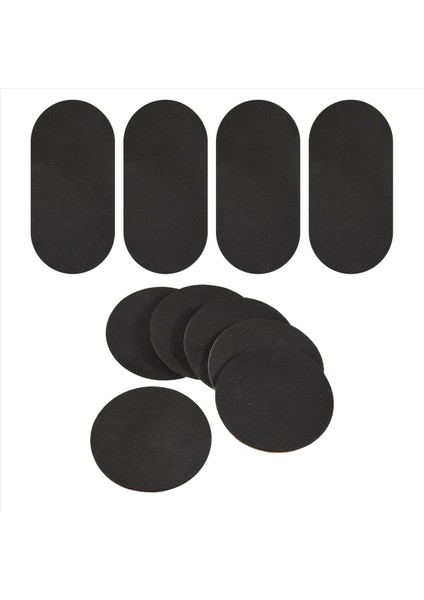 10 Paket Bas Davul Yaması, Pedal Yamaları ve Davul Pedleri, Su Havası Dayanıklı ve Güçlü Yapışkan Davul Aksesuarları (Yurt Dışından) modelleri