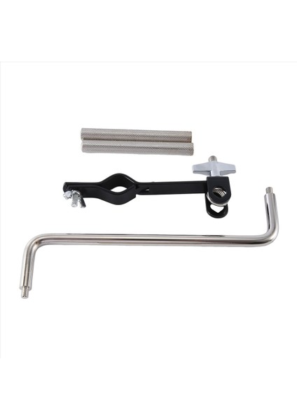 Z Şekli Davul Zil Kolu Çubuk Klipsi Kelepçe Donanım Su Zil Genişletme Tutucu Davul Rafı Perküsyon Alet Davul Parçaları (Yurt Dışından) fiyatları