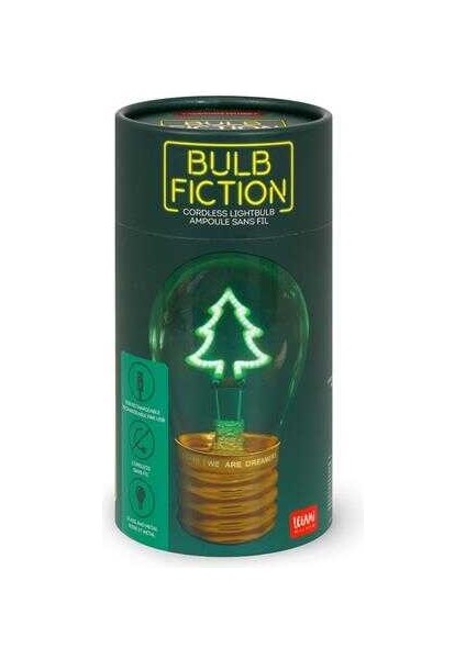 Yenı Yıl-Lg-Led Masa Isıgı-Cam Agacı CLB0004