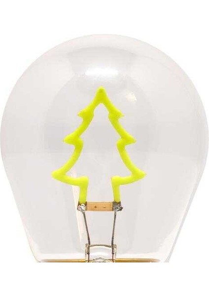 Yenı Yıl-Lg-Led Masa Isıgı-Cam Agacı CLB0004 modelleri