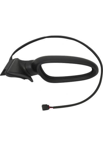 1K1857508BG Ayna Komple R Jetta 2005-2011 Siyah