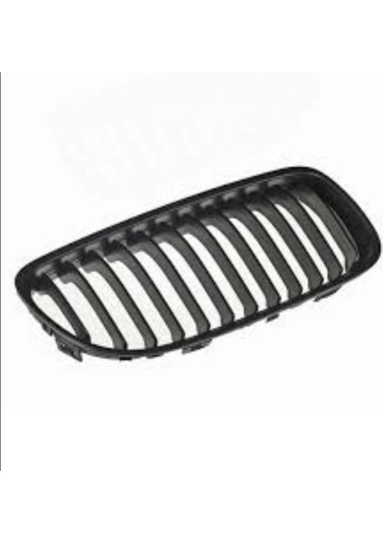 Bmw Panjur E92-LCI (Set) Mat-Siyah, Çift Çıtalı 2010-13