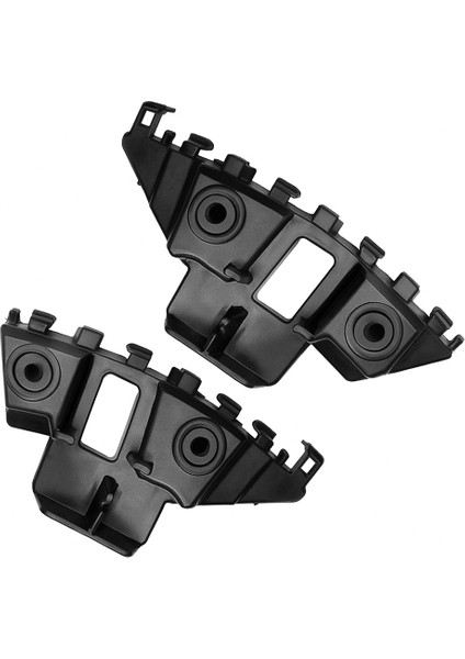 5C6807184 Tampon Braketi Ön Sag Jetta 2011-2014 Siyah