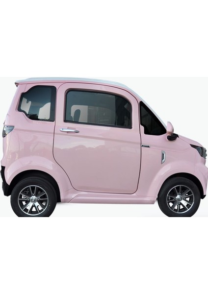 Hector Pro Elektrikli Motosiklet