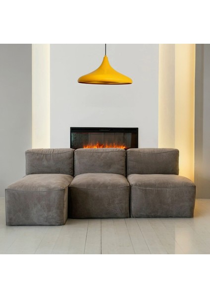 45 cm Çaplı Champion Xl Sarı Avize Tekli Sarkıt Lamba Cafe Restoran Salon Mutfak Avizeleri fiyatları