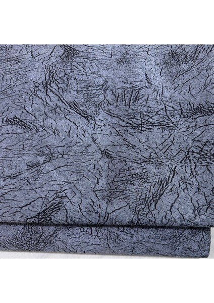 Kaymaz Tabanlı Lüks Kadife Koltuk Kanepe Çekyat Örtüsü - Konforlu Antrasit Damar Desenli 170x210 Cm