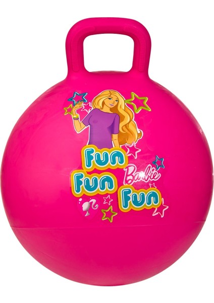 Barbie Zıp Zıp Top