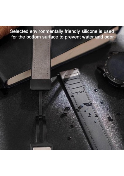 Samsung Galaxy Watch Ultra / Ultra 2025 Için Silikon Kayış (Yurt Dışından) indirimleri