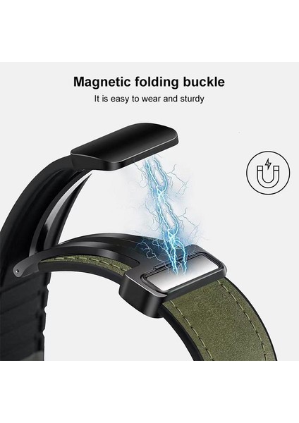 Samsung Galaxy Watch Ultra / Ultra 2025 Için Silikon Kayış (Yurt Dışından) fırsatları