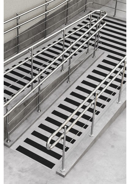 | 90 cm | CTP Kaydırmaz Bant PRO (5 cm x 0.9 metre, Sarı)