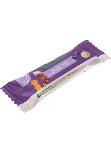 Fındık ve Berryli Bar 30 gr fiyatları