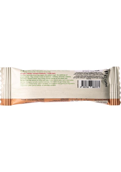 Kakaolu Bar 30 gr fiyatları