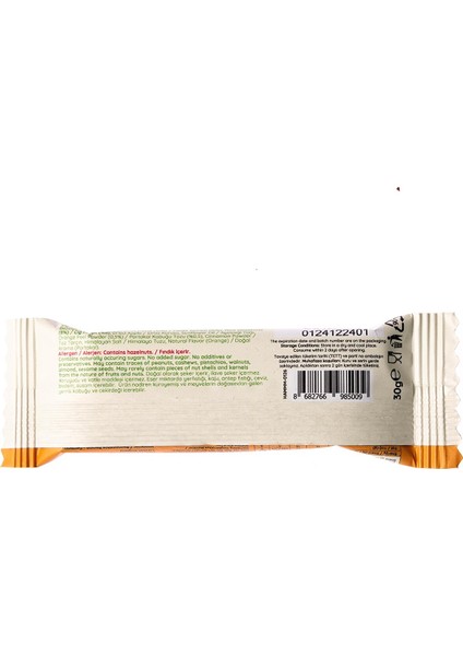 Portakal & Fındıklı Bar 30GR fiyatları