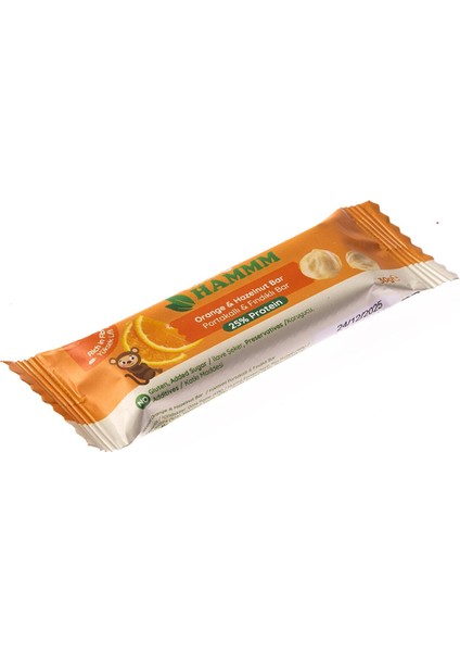 Portakal & Fındıklı Bar 30GR modelleri