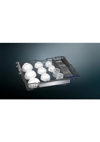 SN15EC00NT Solo Bulaşık Makinesi 6 Programlı Siyah Çelik fırsatları