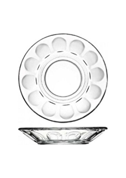 6'Lı Çay Tabağı fiyatları