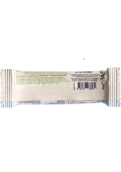 Ketojenik Bar %20 Protein 30GR fiyatları
