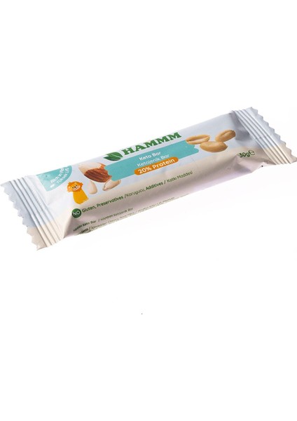 Ketojenik Bar %20 Protein 30GR modelleri
