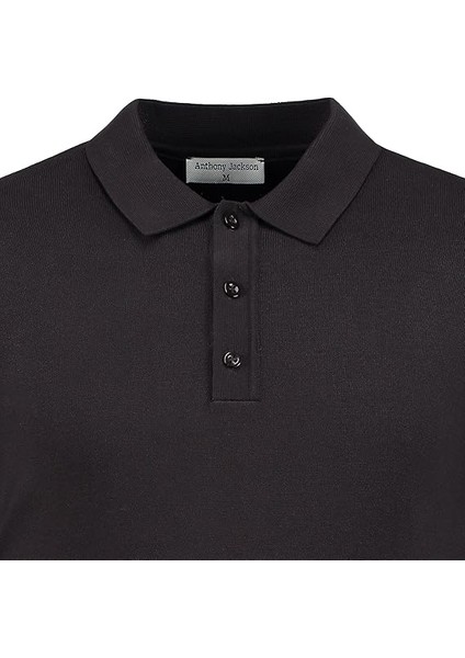 Premium Erkek Polo Yaka Triko Kazak Massimiliano indirimleri