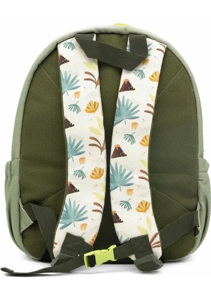 Çocuk Sırt Çantası A4 Boyutlu - Güçlü Dinozor indirimleri