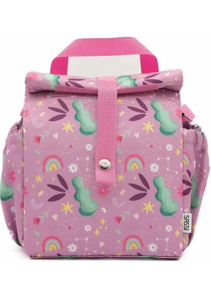Beslenme Çantası Isı Yalıtımlı - Sevimli Unicorn fırsatları