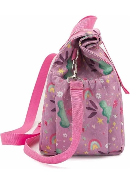 Beslenme Çantası Isı Yalıtımlı - Sevimli Unicorn