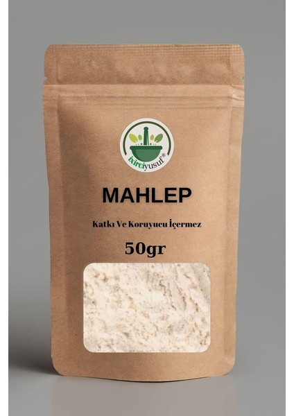 Mahlep Toz 50GR (Öğütülmüş)