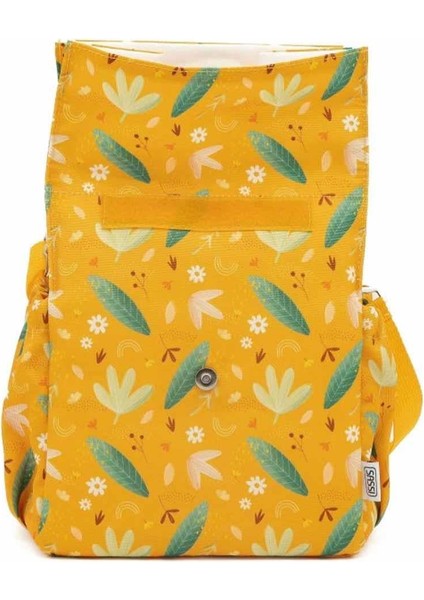 Beslenme Çantası Isı Yalıtımlı - Cesur Aslan