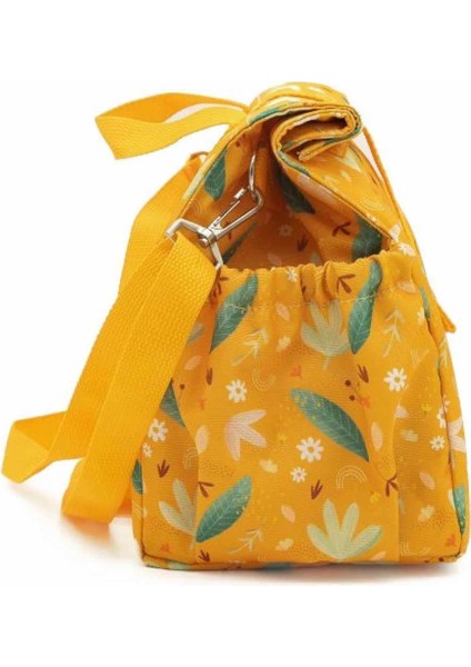 Beslenme Çantası Isı Yalıtımlı - Cesur Aslan