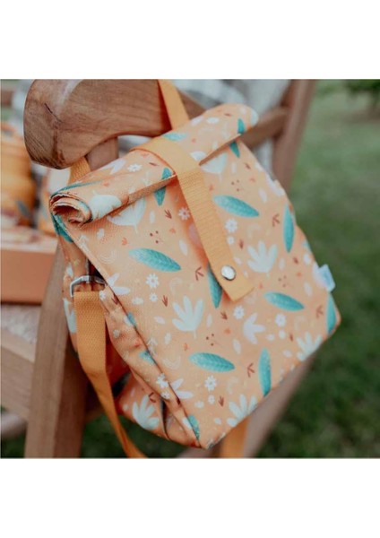 Beslenme Çantası Isı Yalıtımlı - Cesur Aslan