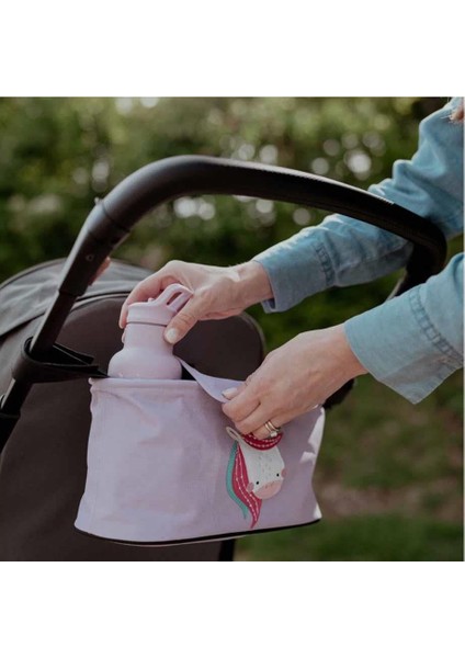 Puset Organizatörü - Sevimli Unicorn