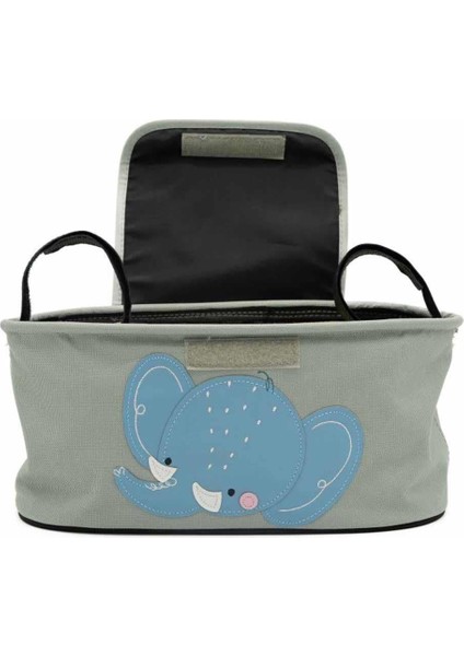 Puset Organizatörü - Bilge Fil