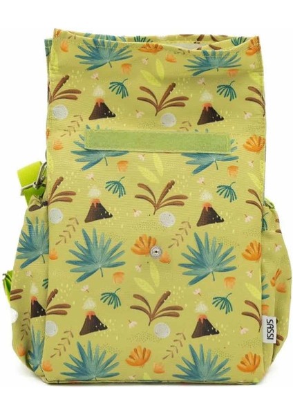 Beslenme Çantası Isı Yalıtımlı - Güçlü Dinozor