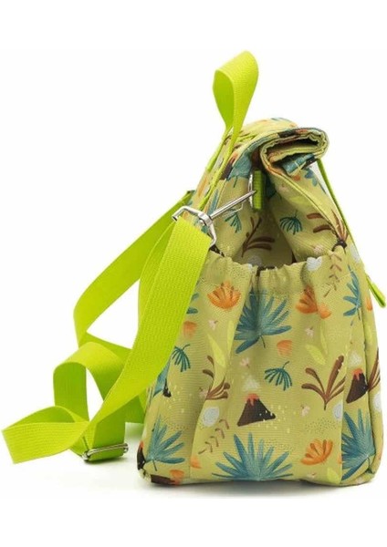 Beslenme Çantası Isı Yalıtımlı - Güçlü Dinozor