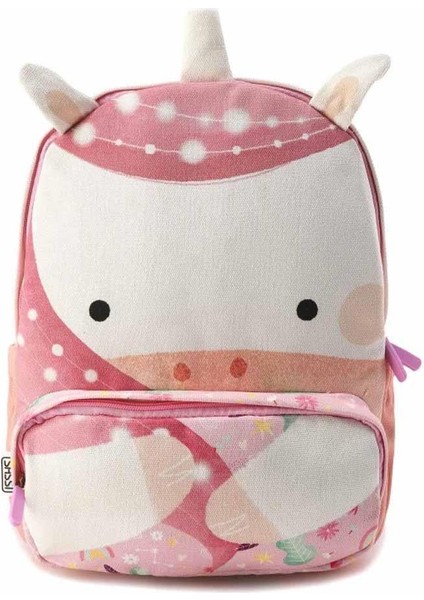 Çocuk Sırt Çantası A4 Boyutlu - Sevimli Unicorn indirimleri