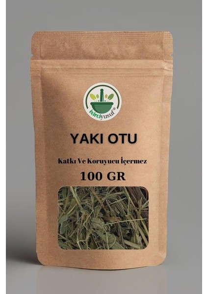 Yakı Otu (Doğal Kurutulmuş, Katkısız) 100 gr