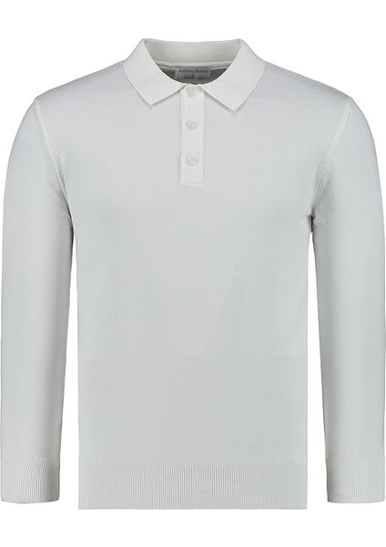 Premium Erkek Polo Yaka Triko Kazak Massimiliano fiyatları