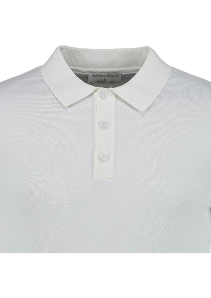 Premium Erkek Polo Yaka Triko Kazak Massimiliano indirimleri