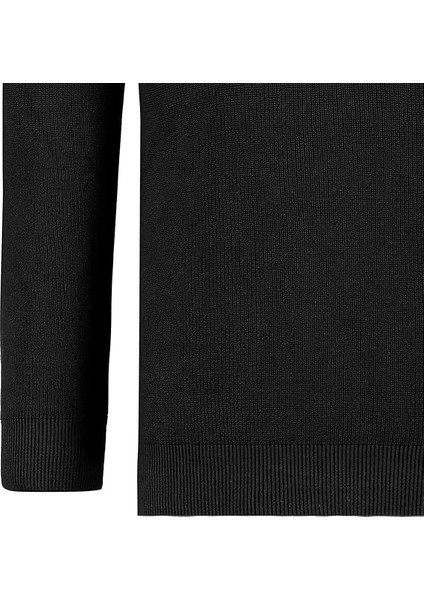 Premium Pamuk Ribana Triko Kazak Giordani