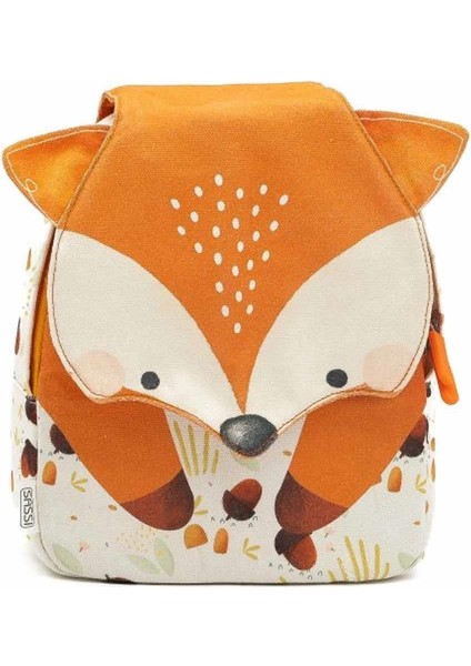 Sırt Çantası A5 Boyutlu - Meraklı Tilki indirimleri