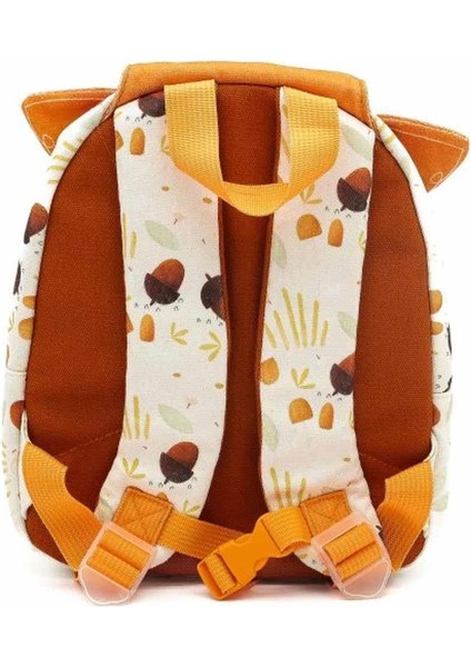 Sırt Çantası A5 Boyutlu - Meraklı Tilki