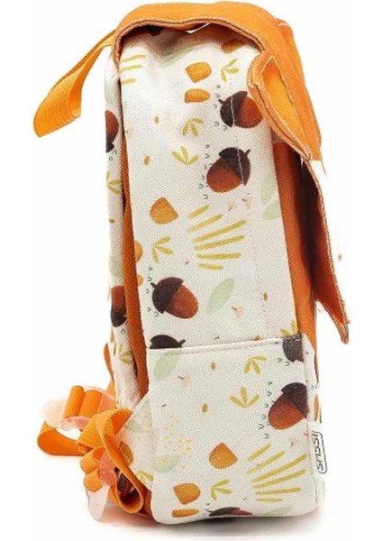 Sırt Çantası A5 Boyutlu - Meraklı Tilki