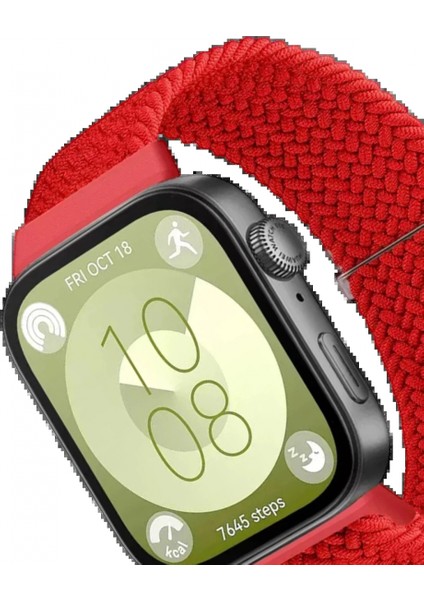 Huawei Fit 4 Star Kordon - Kırmızı fiyatları